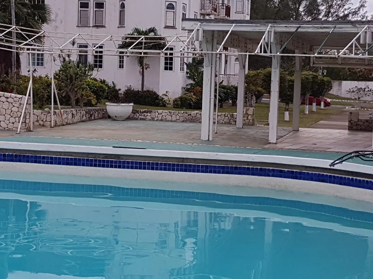 Appartement Seacastle Super 15 à Montego Bay